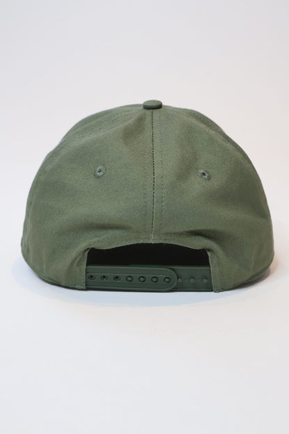 Casquette Baseball Kaki