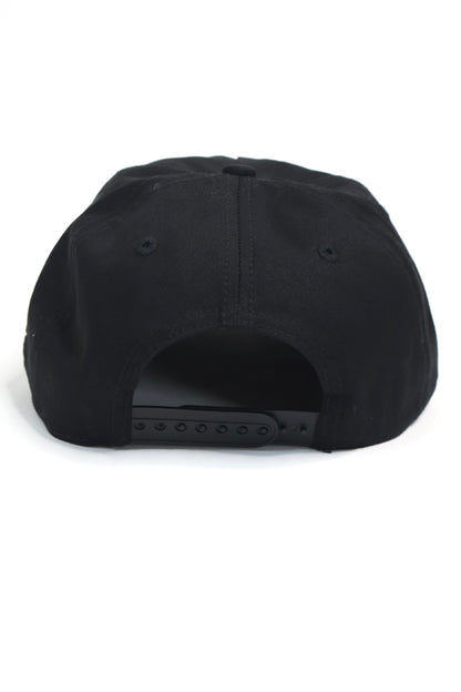 Casquette baseball étoile noir