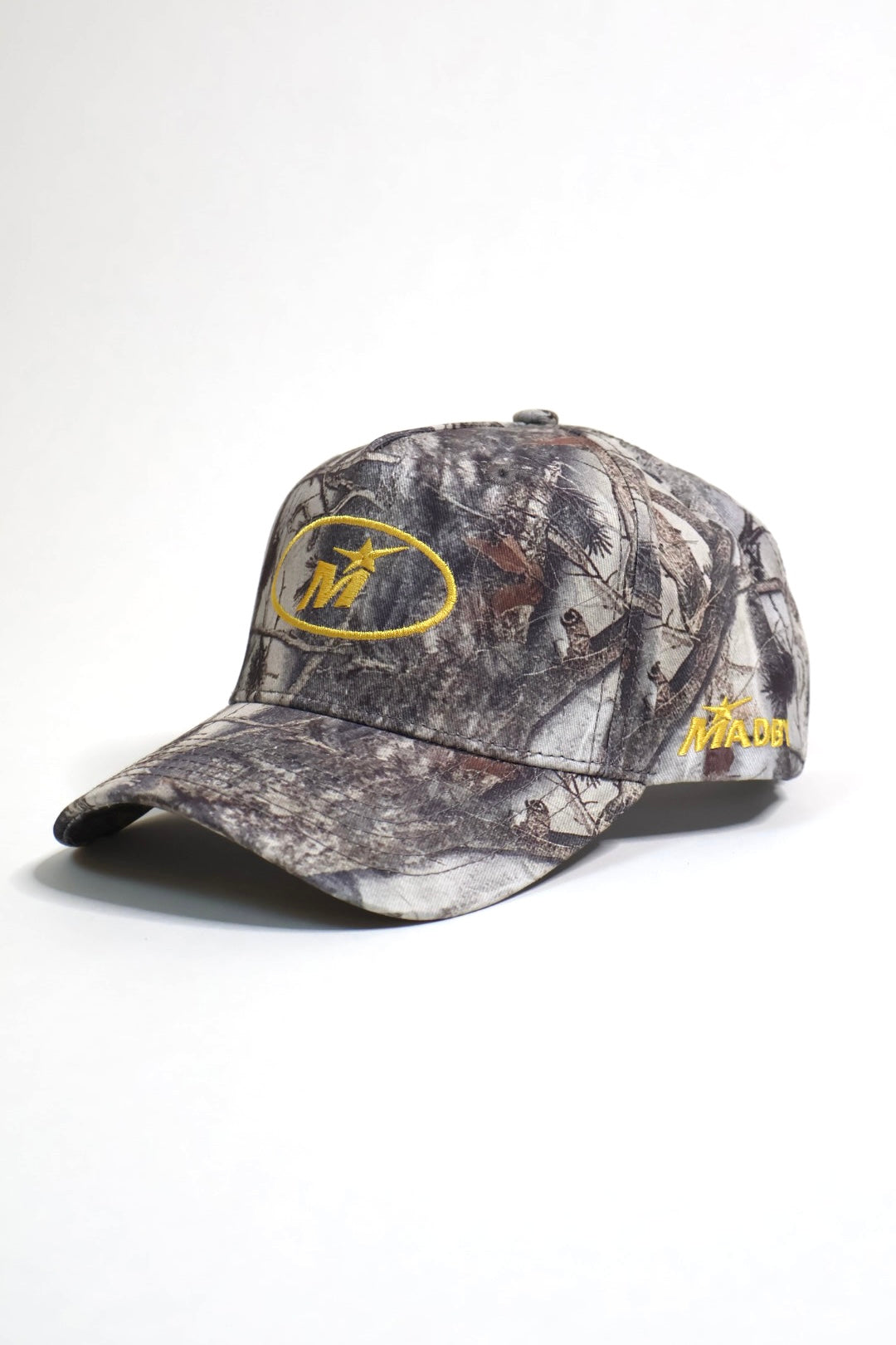 Casquette trucker camouflage