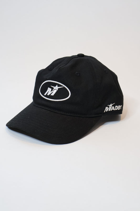 Black Baseball Cap
