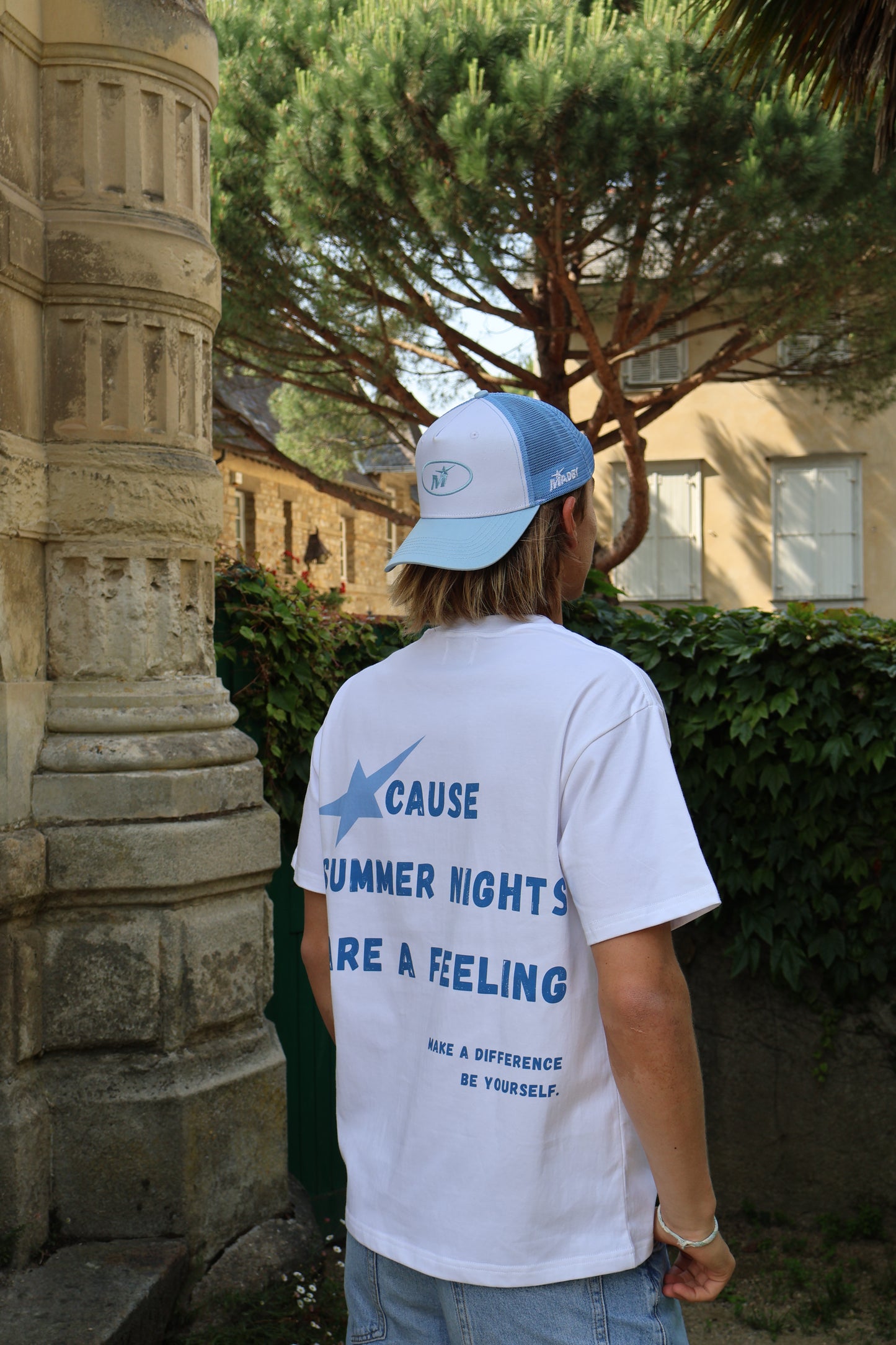 T-SHIRT SUMMER